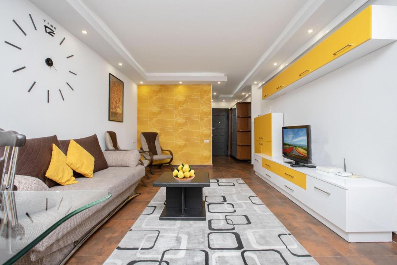Stay Inn Apartments Near Northern Avenue Ереван Экстерьер фото