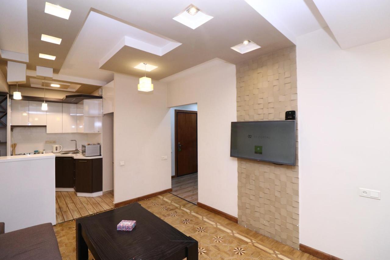 Stay Inn Apartments Near Northern Avenue Ереван Экстерьер фото