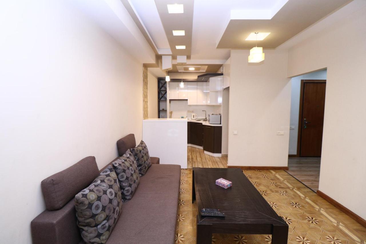 Stay Inn Apartments Near Northern Avenue Ереван Экстерьер фото