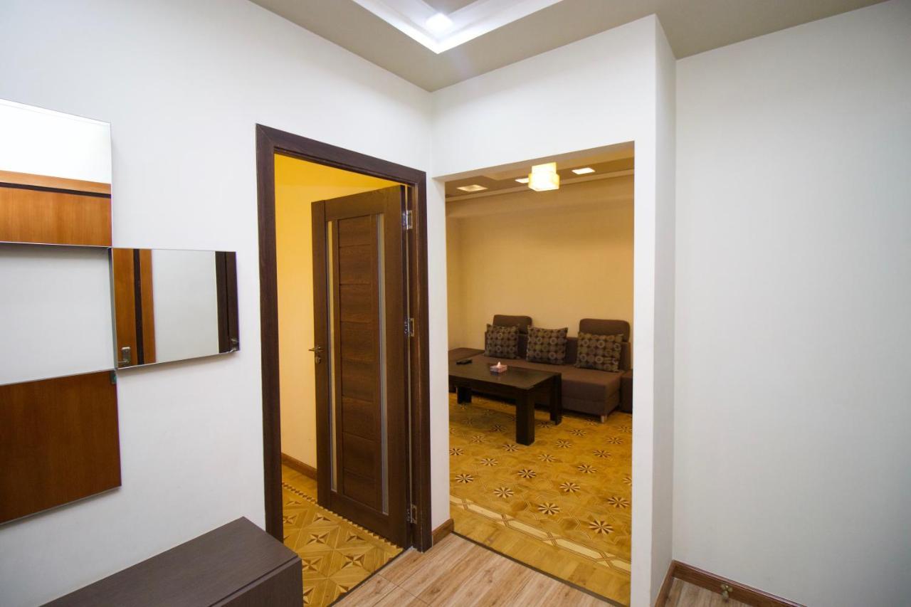 Stay Inn Apartments Near Northern Avenue Ереван Экстерьер фото