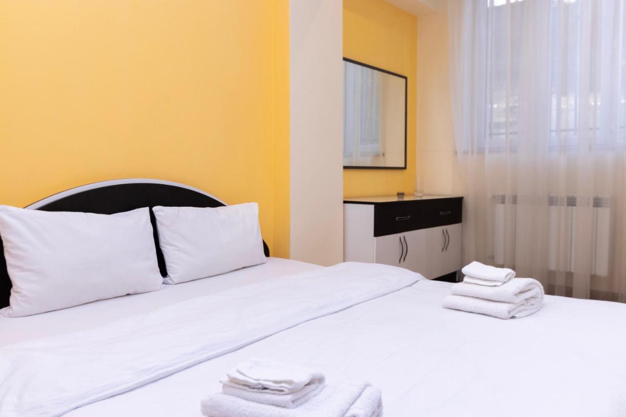 Stay Inn Apartments Near Northern Avenue Ереван Экстерьер фото