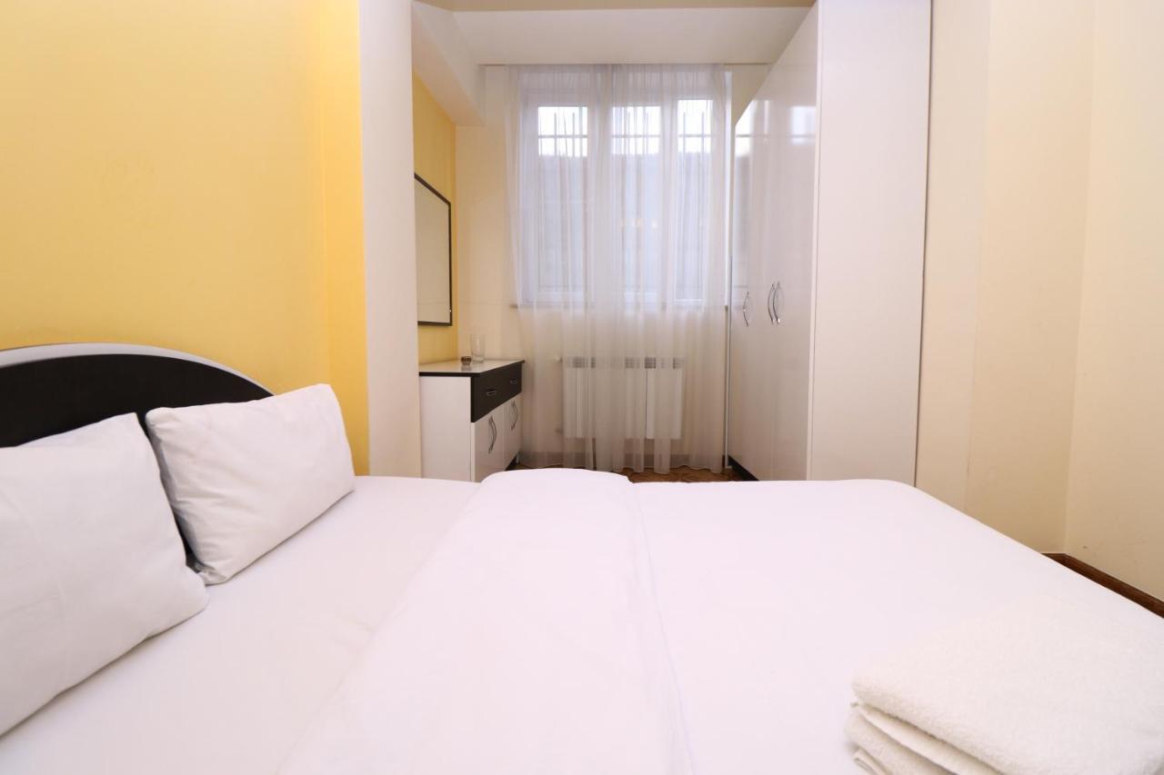 Stay Inn Apartments Near Northern Avenue Ереван Экстерьер фото
