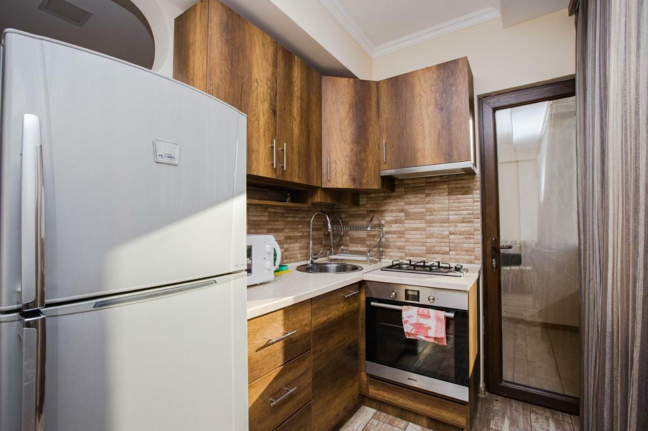 Stay Inn Apartments Near Northern Avenue Ереван Экстерьер фото