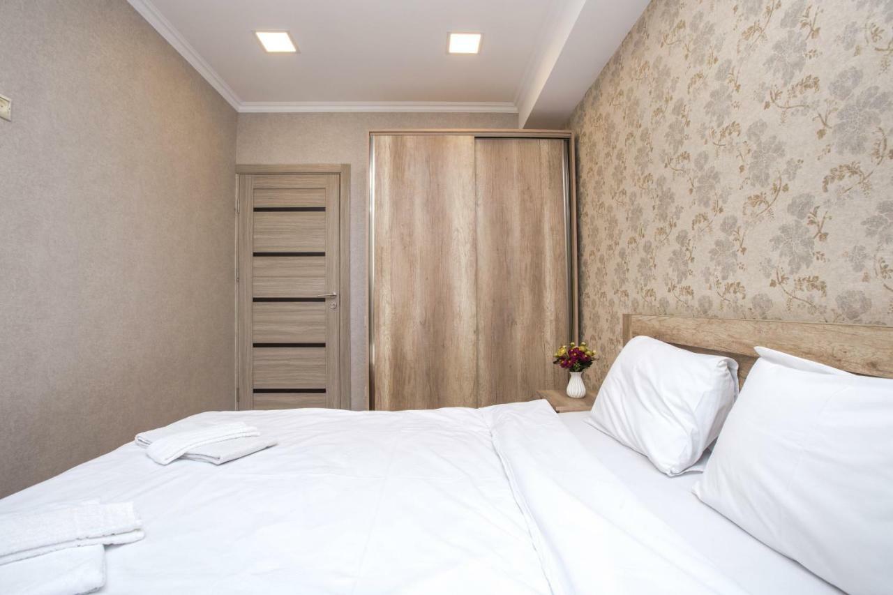 Stay Inn Apartments Near Northern Avenue Ереван Экстерьер фото