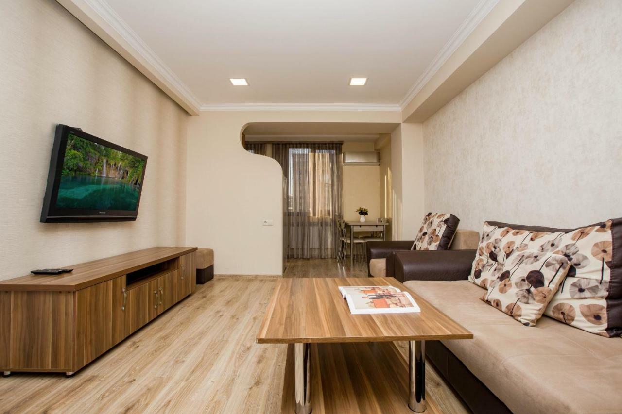 Stay Inn Apartments Near Northern Avenue Ереван Экстерьер фото