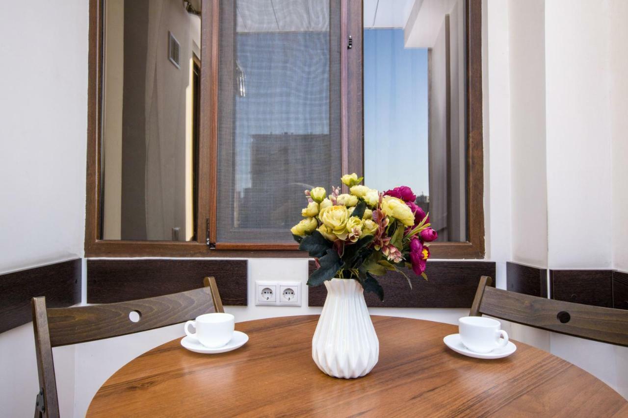 Stay Inn Apartments Near Northern Avenue Ереван Экстерьер фото