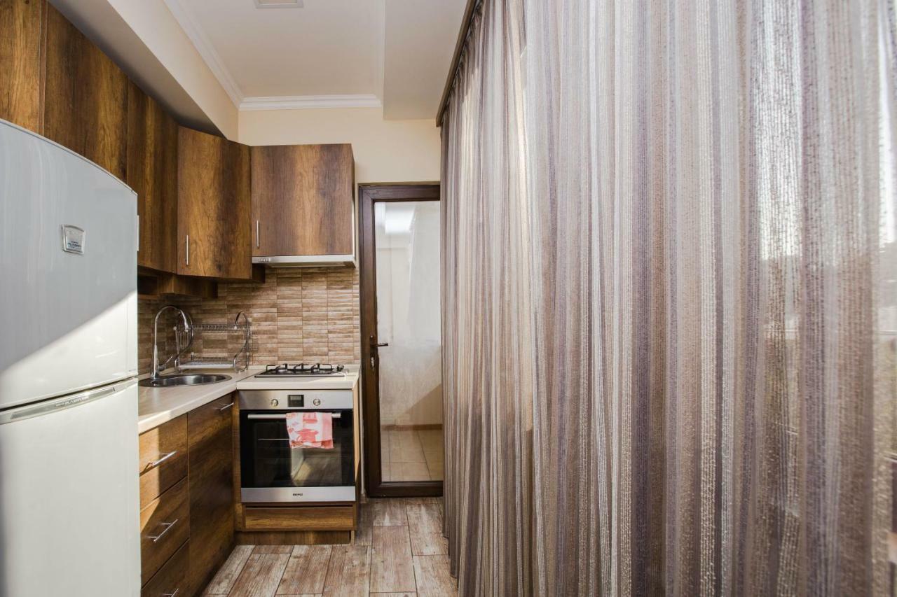 Stay Inn Apartments Near Northern Avenue Ереван Экстерьер фото