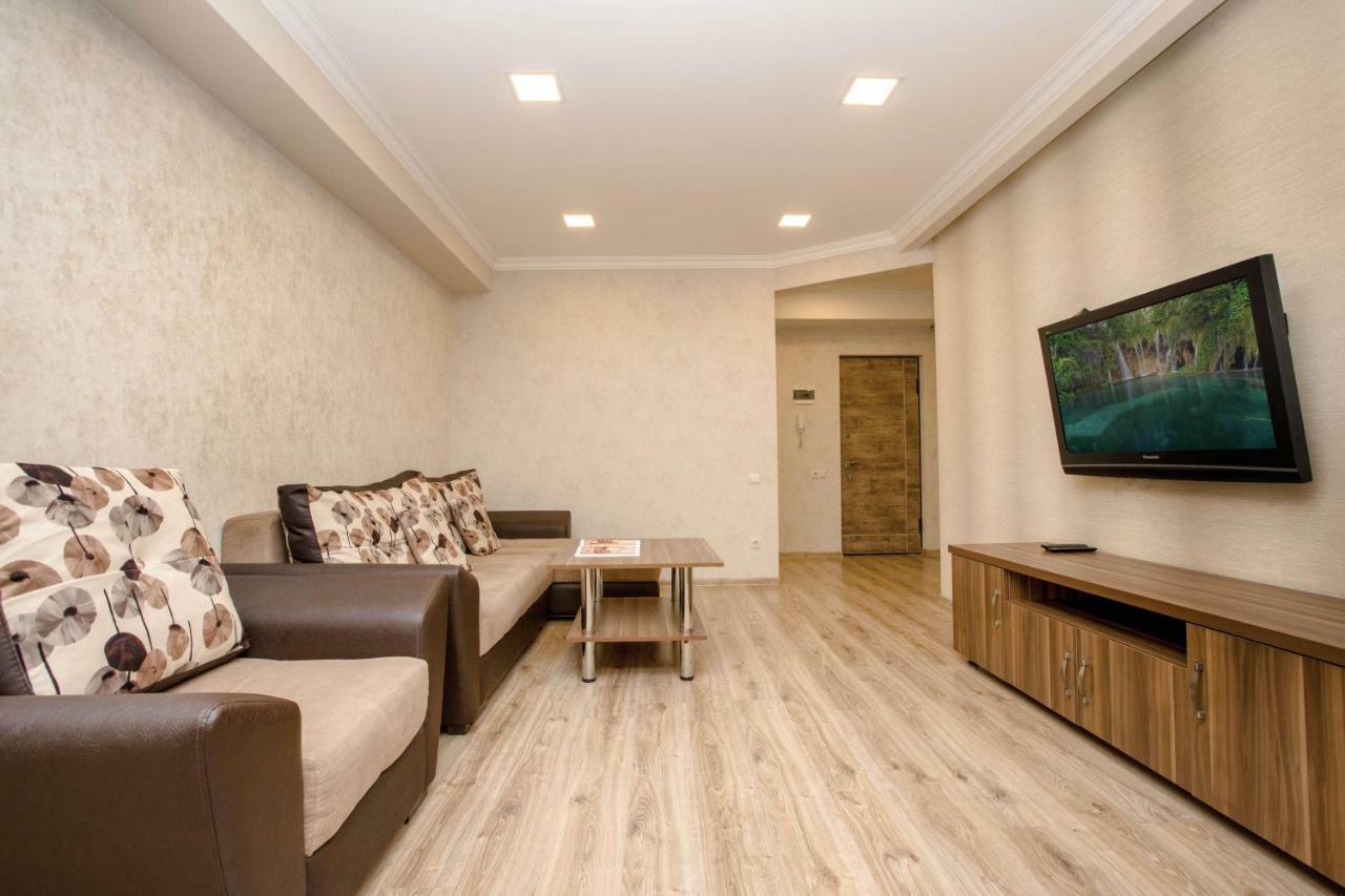 Stay Inn Apartments Near Northern Avenue Ереван Экстерьер фото