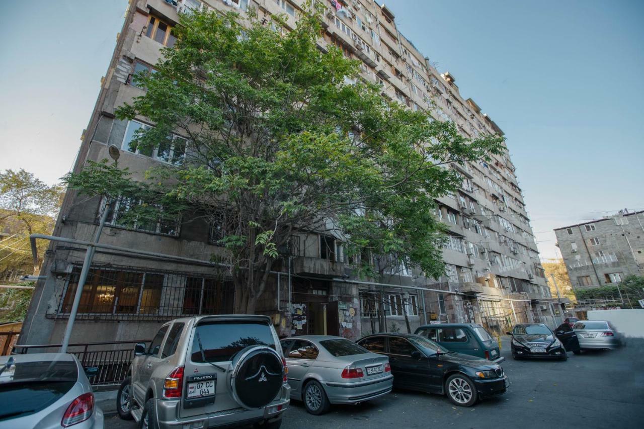 Stay Inn Apartments Near Northern Avenue Ереван Экстерьер фото